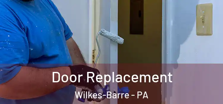 Door Replacement Wilkes-Barre - PA