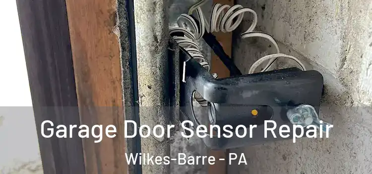  Garage Door Sensor Repair Wilkes-Barre - PA