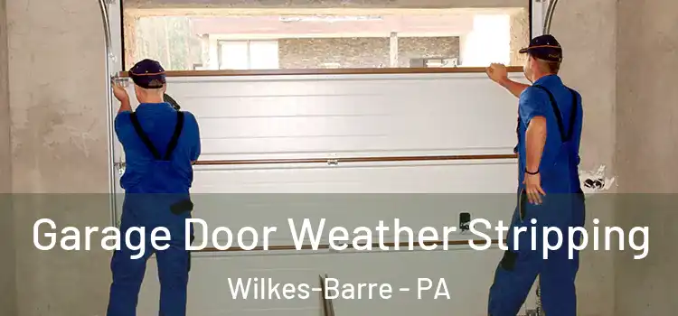  Garage Door Weather Stripping Wilkes-Barre - PA