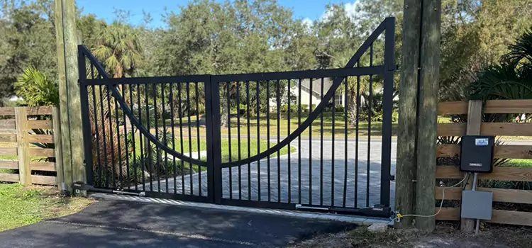 Gate Motor Repair Wilkes-Barre