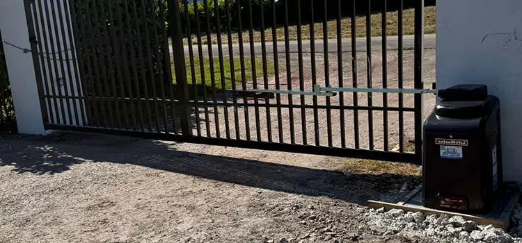 Solar Swing Gate Opener Wilkes-Barre
