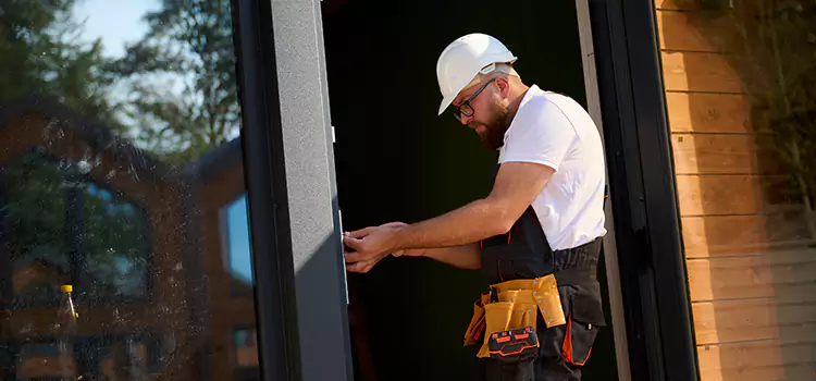 Replace Balcony Door Wilkes-Barre