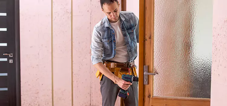 Exterior Door Frame Installation Wilkes-Barre
