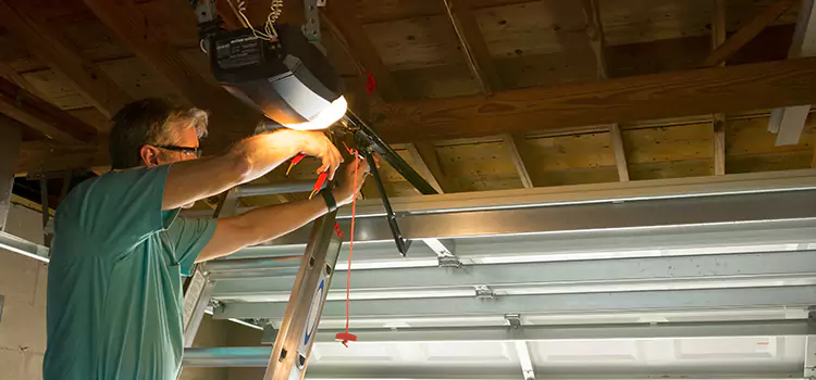 Garage Door Opener Sales and Installation Wilkes-Barre