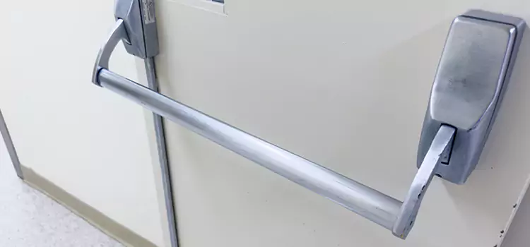 Panic Door Hardware Installation Wilkes-Barre