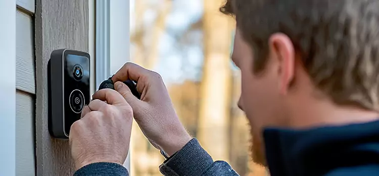Blink Doorbell Installation Wilkes-Barre