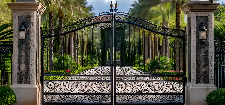 Sliding Driveway Gate Cost Wilkes-Barre