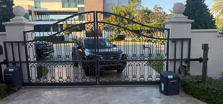 Driveway Gate Maintenance Wilkes-Barre
