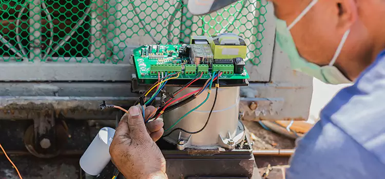 Sliding Gate Operator Repair Wilkes-Barre