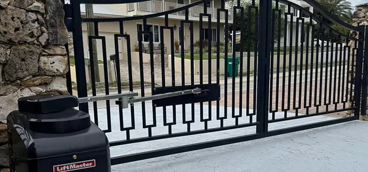 Electric Gate Motor Repairs Wilkes-Barre