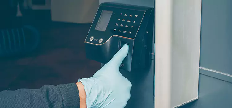 Residential Fingerprint Locks Wilkes-Barre