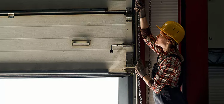 Addressing Common Garage Door Stoppage Issues in Wilkes-Barre, PA