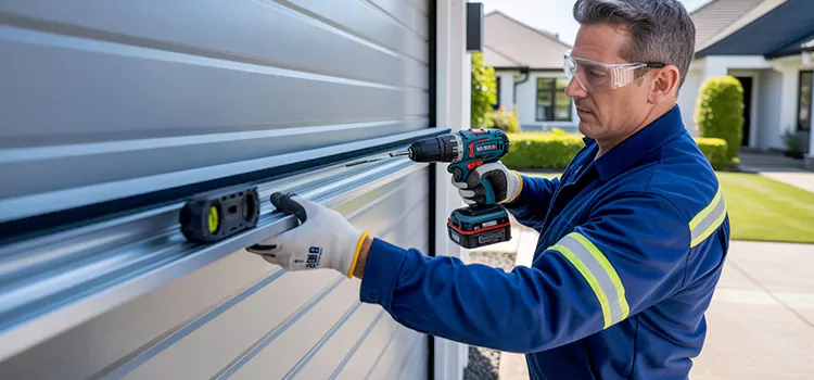 What Makes a Garage Door Go Off Track in Wilkes-Barre, Pennsylvania?