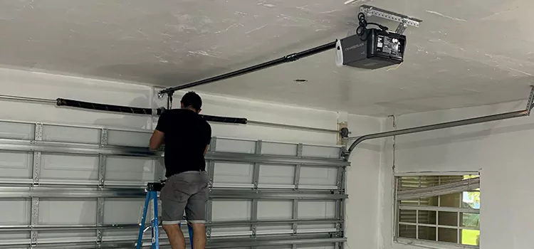 Garage Door Opener Repair Near Me in Wilkes-Barre, PA