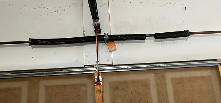 Overhead Door Spring Replacement Wilkes-Barre