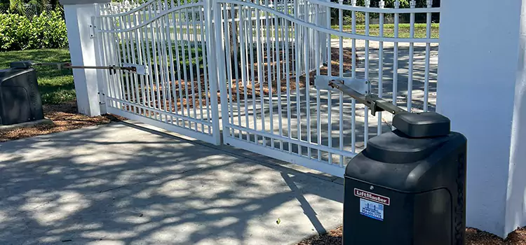 Automatic Gate Opener Repair Wilkes-Barre