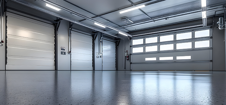 Sectional Industrial Doors Wilkes-Barre