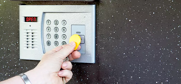 Electronic Door Lock Installation Wilkes-Barre