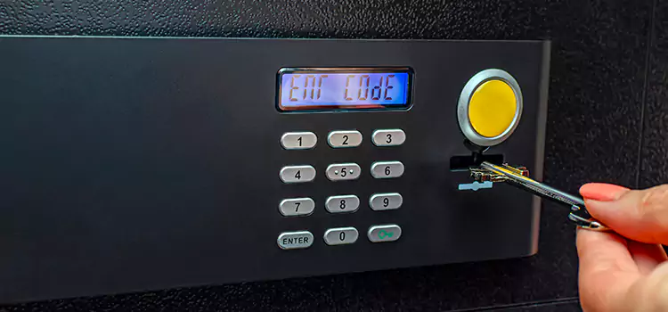 Electronic Keypad Deadbolt Installation Wilkes-Barre
