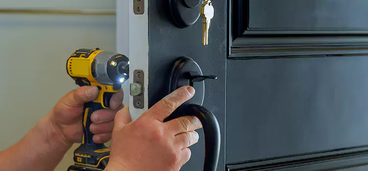 Commercial Door Lock Installation Wilkes-Barre
