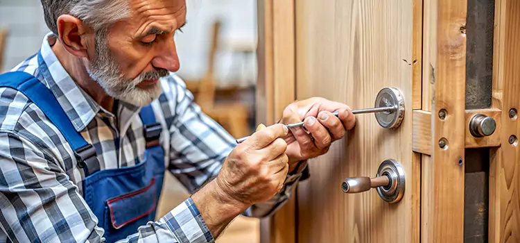 Mortise Replacement Lock Wilkes-Barre