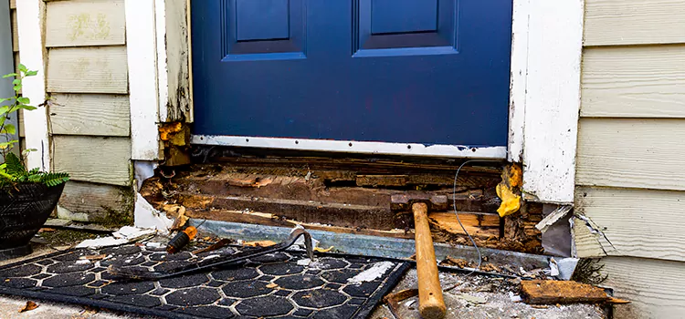 New Exterior Door Installation Wilkes-Barre