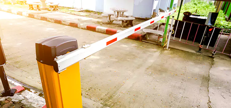 Automatic Parking Gate Installation Wilkes-Barre