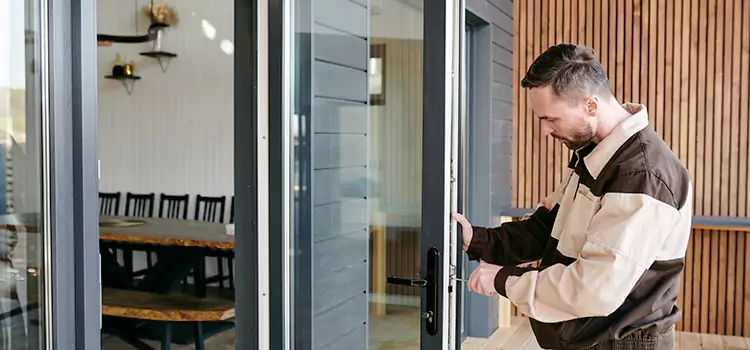 Replacing Patio Door Wilkes-Barre