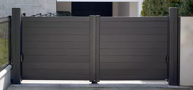 Common Residential Gate Issues We Resolve in Wilkes-Barre, PA