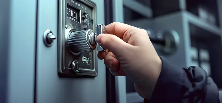 Locksmith Cost to Open Safe Wilkes-Barre