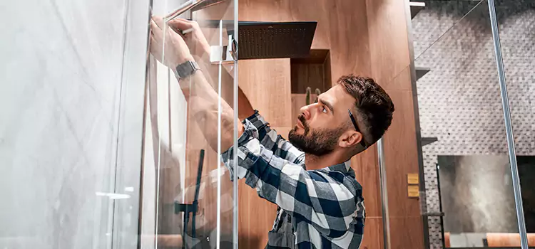 Replace Shower Doors with Frameless Wilkes-Barre