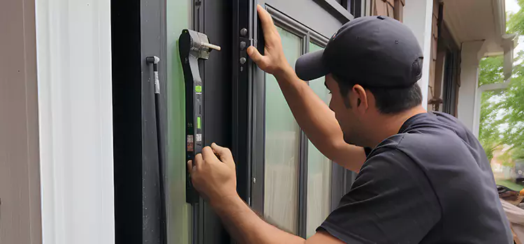 Fix Latch on Sliding Door Wilkes-Barre