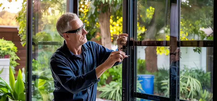 Replacing Sliding Door Lock Wilkes-Barre