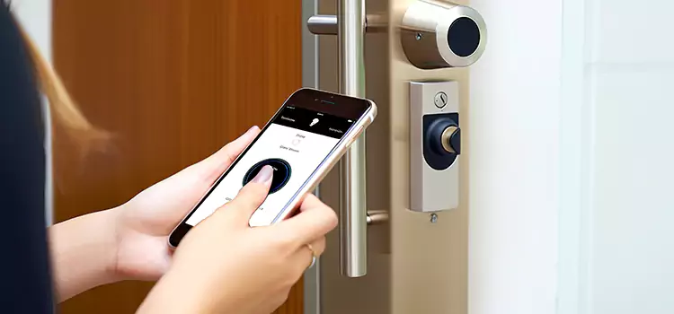Keypad Door Lock Installation Wilkes-Barre