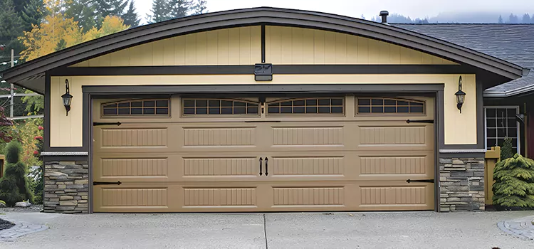 Residential Vinyl Roll Up Doors Wilkes-Barre