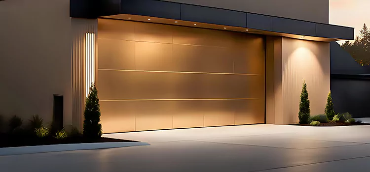 Aluminum Garage Door Installation Wilkes-Barre