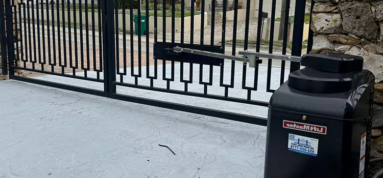 Seamless Installation and Support for Your New Gate in Wilkes-Barre, PA