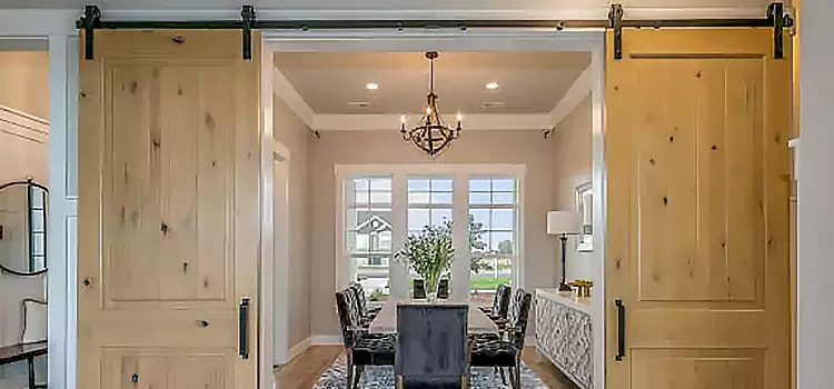 Barn Door Assembly Wilkes-Barre