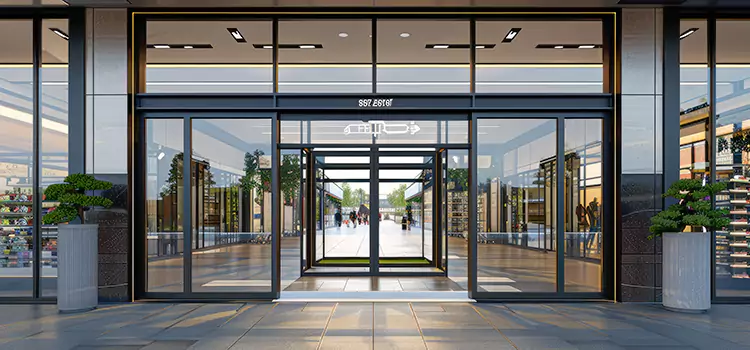 Commercial Door Service in Wilkes-Barre, PA