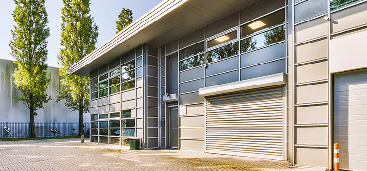 Commercial Garage Door Installation Wilkes-Barre