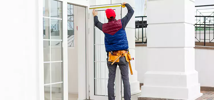 Water Damage Door Frame Repair Wilkes-Barre