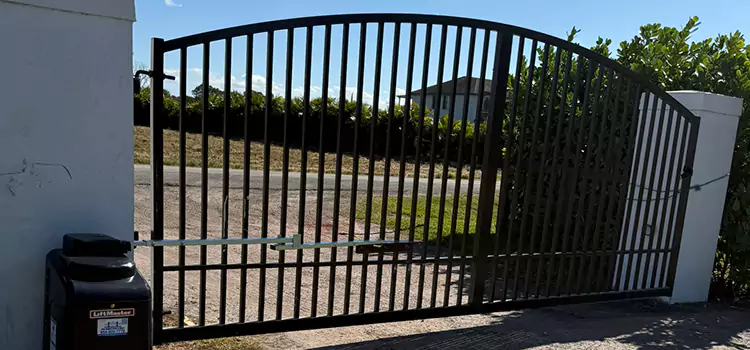 Driveway Fence Repair Wilkes-Barre
