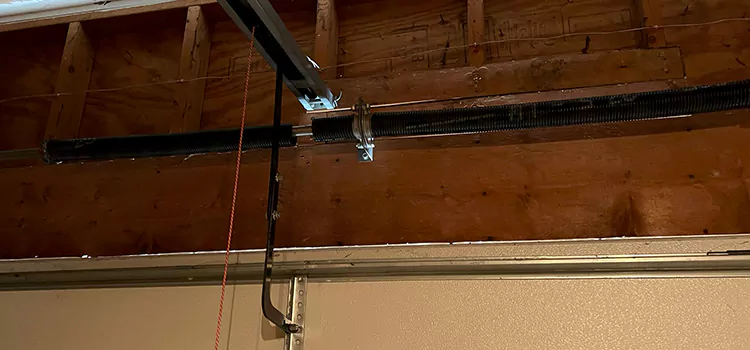 Broken Garage Door Cable Repair in Wilkes-Barre, PA