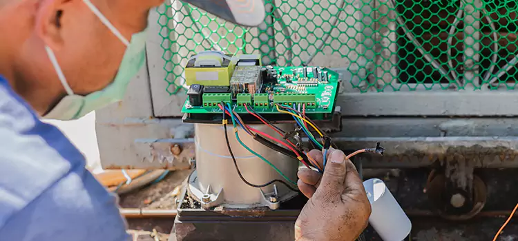 Electric Gate Motor Replacement in Wilkes-Barre, PA