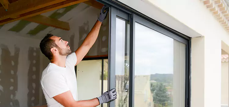 Emergency Sliding Glass Door Repair Wilkes-Barre