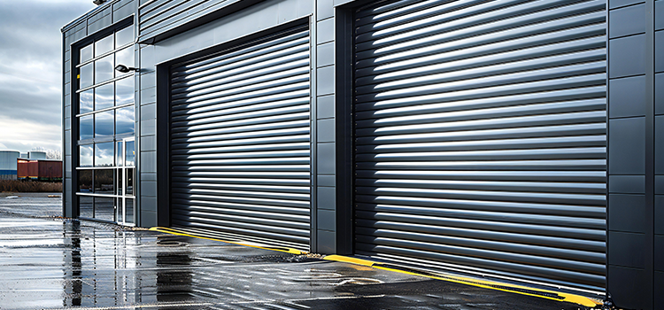 Emergency Industrial Garage Door Service Wilkes-Barre