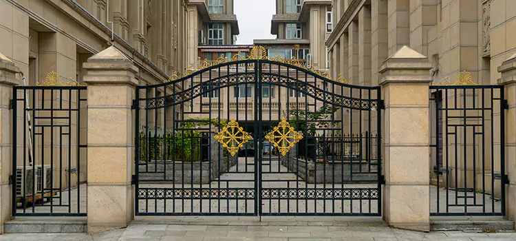 Nuvo Iron Gate Installation Wilkes-Barre