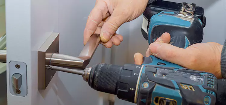 Security Door Lock Installation Wilkes-Barre