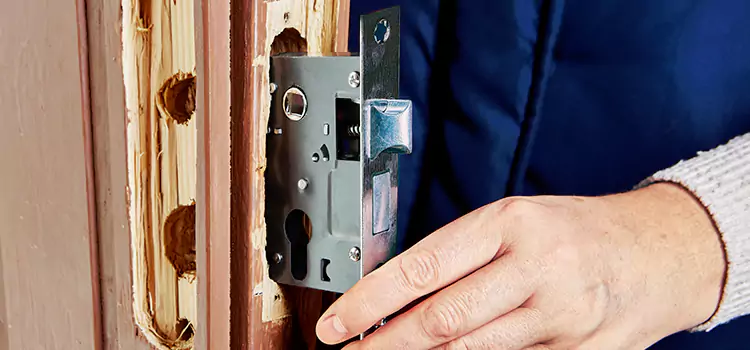 Garage Door Lock Replacement Wilkes-Barre