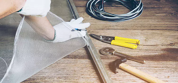 Security Screen Door Repairs Wilkes-Barre